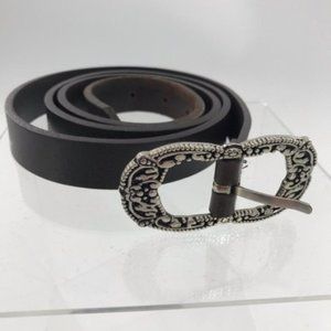 Nygard Brown Genuine Leather Belt sz XL